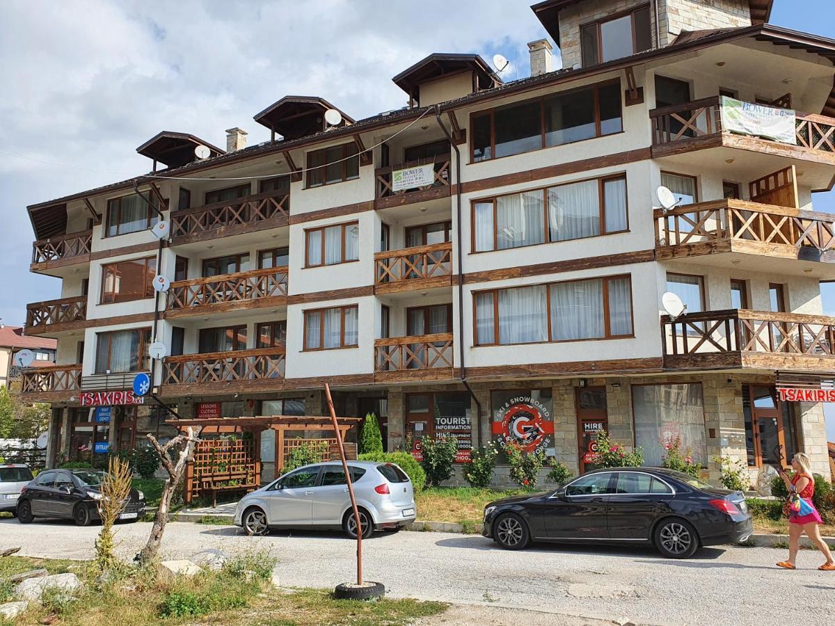 Monteverde Ski Lift Apartment Bansko Exteriör bild